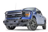 Fab Fours Matrix Front Bumpers For 2021-2023 Ford F-150 — view 8 of 8