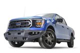 Fab Fours Matrix Front Bumpers For 2021-2023 Ford F-150 — view 1 of 8