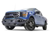 Fab Fours Matrix Front Bumpers For 2021-2023 Ford F-150 — view 2 of 8