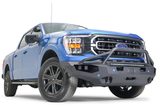 Fab Fours Matrix Front Bumpers For 2021-2023 Ford F-150 — view 6 of 8
