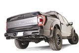 Fab Fours Vengeance Rear Bumpers For 2021-2023 Ford F-150 Raptor - FR21-E5351-1 — view 3 of 3