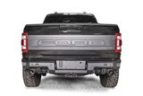 Fab Fours Premium Rear Bumpers For 2021-2023 Ford F-150 Raptor - FR21-W5351-1 — view 1 of 3