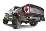 Fab Fours Premium Rear Bumpers For 2021-2023 Ford F-150 Raptor - FR21-W5351-1 — view 2 of 3