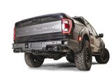Fab Fours Premium Rear Bumpers For 2021-2023 Ford F-150 Raptor - FR21-W5351-1 — view 3 of 3