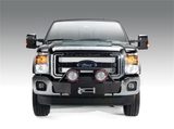Fab Fours Winch Mount Front Bumpers For 2011-2016 Ford F-250/350/450 — view 2 of 4