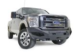 Fab Fours Matrix Front Bumpers For 2011-2016 Ford F-250/350 — view 3 of 5