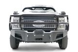 Fab Fours Premium Front Bumpers For 2017-2022 Ford F-450 — view 3 of 8