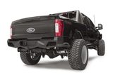 Fab Fours Vengeance Rear Bumpers For 2017-2022 Ford F-250/350 - FS17-E4151-1 — view 2 of 3