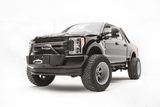 Fab Fours Winch Mount Front Bumpers For 2017-2026 Ford F-250/350/450 — view 4 of 8
