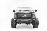 Fab Fours Vengeance Front Bumpers For 2017-2022 Ford F-250/350 — view 3 of 6