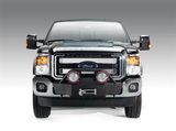 Fab Fours Winch Mount Front Bumpers For 1999-2004 Ford F-250/350/450 - FS99-N1650-1 — view 1 of 3