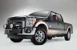 Fab Fours Winch Mount Front Bumpers For 1999-2004 Ford F-250/350/450 - FS99-N1650-1 — view 3 of 3