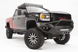 Fab Fours Vengeance Front Bumpers For 2015-2019 GMC Sierra 2500/3500 — view 5 of 6