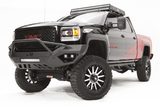 Fab Fours Vengeance Front Bumpers For 2015-2019 GMC Sierra 2500/3500 — view 4 of 6