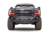 Fab Fours Matrix Front Bumpers For 2015-2019 GMC Sierra 2500/3500 — view 4 of 6
