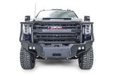 Fab Fours Premium Front Bumpers For 2020-2023 GMC Sierra 2500/3500 — view 5 of 8