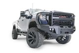 Fab Fours Premium Front Bumpers For 2020-2023 GMC Sierra 2500/3500 — view 6 of 8