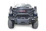Fab Fours Premium Front Bumpers For 2020-2023 GMC Sierra 2500/3500 — view 2 of 8