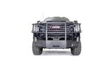 Fab Fours Winch Mount Front Bumpers For 2020-2023 GMC Sierra 2500/3500 — view 5 of 8