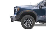 Fab Fours Black Steel Elite Front Bumpers For 2020-2023 GMC Sierra 2500/3500 — view 4 of 8