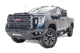 Fab Fours Vengeance Front Bumpers For 2020-2023 GMC Sierra 2500/3500 — view 1 of 8