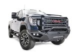 Fab Fours Vengeance Front Bumpers For 2024-2026 GMC Sierra 2500/3500 — view 7 of 8