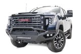 Fab Fours Vengeance Front Bumpers For 2020-2023 GMC Sierra 2500/3500 — view 2 of 8