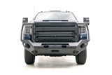 Fab Fours Matrix Front Bumpers For 2020-2023 GMC Sierra 2500/3500 — view 7 of 8