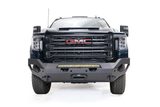 Fab Fours Matrix Front Bumpers For 2020-2023 GMC Sierra 2500/3500 — view 1 of 8