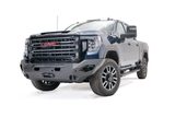 Fab Fours Matrix Front Bumpers For 2020-2023 GMC Sierra 2500/3500 — view 2 of 8