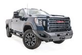 Fab Fours Matrix Front Bumpers For 2020-2023 GMC Sierra 2500/3500 — view 3 of 8