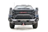 Fab Fours Matrix Front Bumpers For 2020-2023 GMC Sierra 2500/3500 — view 4 of 8