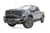Fab Fours Matrix Front Bumpers For 2020-2023 GMC Sierra 2500/3500 — view 5 of 8