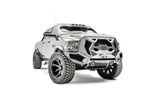 Fab Fours Front Grumpers For 2016-2018 RAM 2500/3500 - GR2900-1 — view 3 of 5