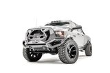 Fab Fours Front Grumpers For 2016-2018 RAM 2500/3500 - GR2900-1 — view 4 of 5