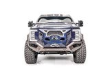 Fab Fours Front Grumpers For 2017-2022 Ford F-250/350/450 - GR4100-1 — view 1 of 4
