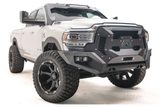 Fab Fours Front Grumpers For 2019-2026 RAM 2500/3500 - GR4400-1 — view 3 of 3