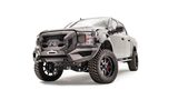 Fab Fours Front Grumpers For 2018-2020 Ford F-150 - GR4500-1 — view 3 of 3