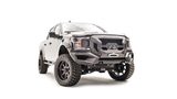 Fab Fours Front Grumpers For 2018-2020 Ford F-150 - GR4500-1 — view 2 of 3
