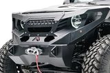 Fab Fours Grumper Light Bar Mount For 2020-2026 Jeep Gladiator 5' Bed - GR4606-1 — view 2 of 3