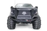 Fab Fours Front Grumpers For 2019-2022 Ford F-250/350 - GR4700-1 — view 1 of 5