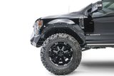 Fab Fours Front Grumpers For 2019-2022 Ford F-250/350 - GR4700-1 — view 4 of 5