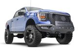 Fab Fours Front Grumpers For 2021-2026 Ford F-150 - GR5000-1 — view 2 of 3