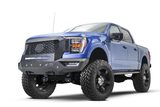 Fab Fours Front Grumpers For 2021-2026 Ford F-150 - GR5000-1 — view 3 of 3
