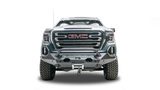 Fab Fours Matrix Front Bumpers For 2019-2021 GMC Sierra 1500 & 2022 LTD — view 1 of 4