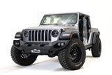 Fab Fours Matrix Front Bumpers For 2020-2026 Jeep Gladiator — view 3 of 6