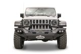 Fab Fours Matrix Front Bumpers For 2020-2026 Jeep Gladiator — view 2 of 6