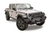 Fab Fours Matrix Front Bumpers For 2020-2026 Jeep Gladiator — view 6 of 6