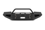 Fab Fours Red Steel Front Bumpers For 2011-2014 GMC Sierra 2500/3500 - GM11-RS2862-1 — view 1 of 3