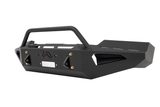 Fab Fours Red Steel Front Bumpers For 2011-2014 GMC Sierra 2500/3500 - GM11-RS2862-1 — view 2 of 3